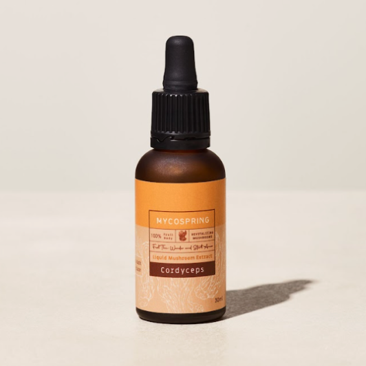 Mycospring Mushroom Extracts