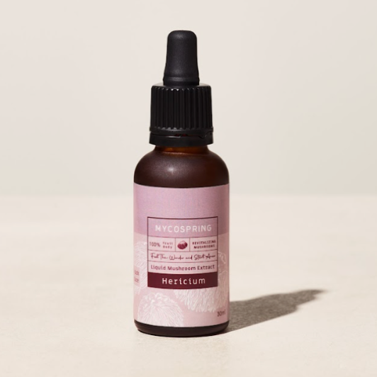 Mycospring Mushroom Extracts