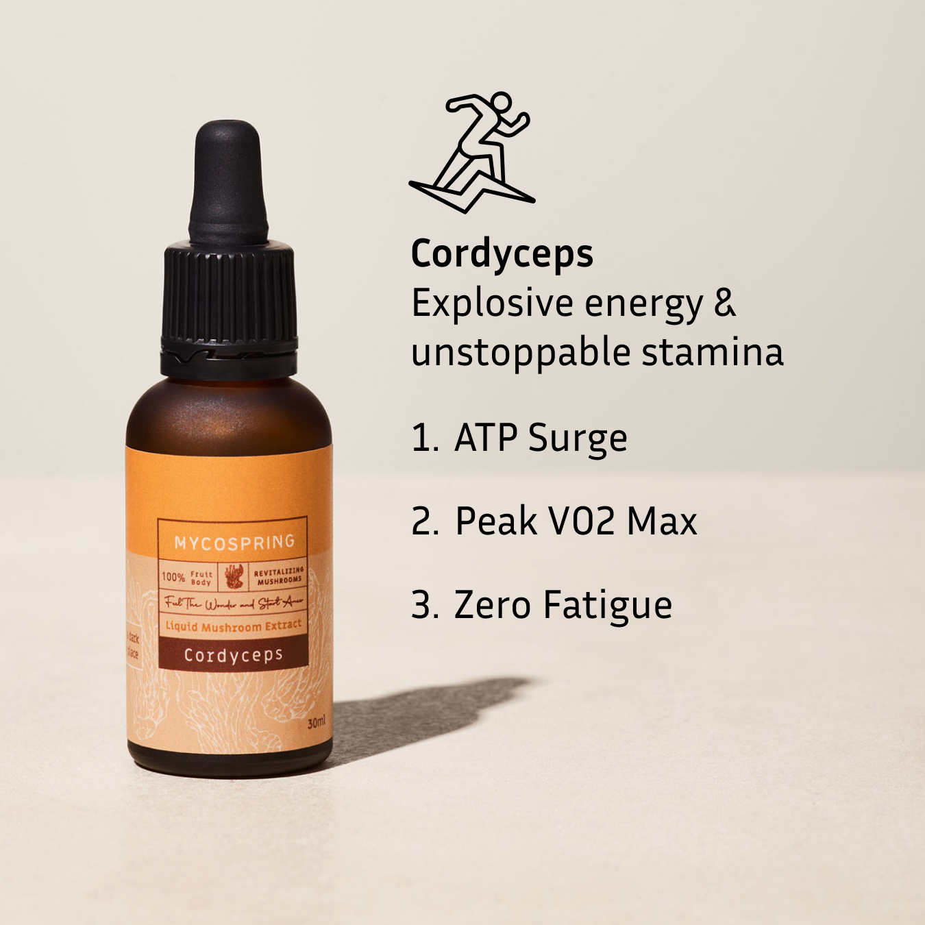 Mycospring Mushroom Extracts