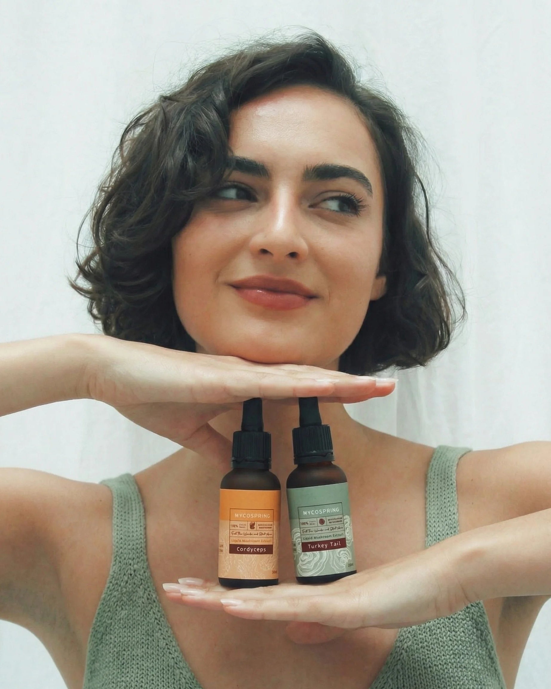 Mycospring Mushroom Extracts