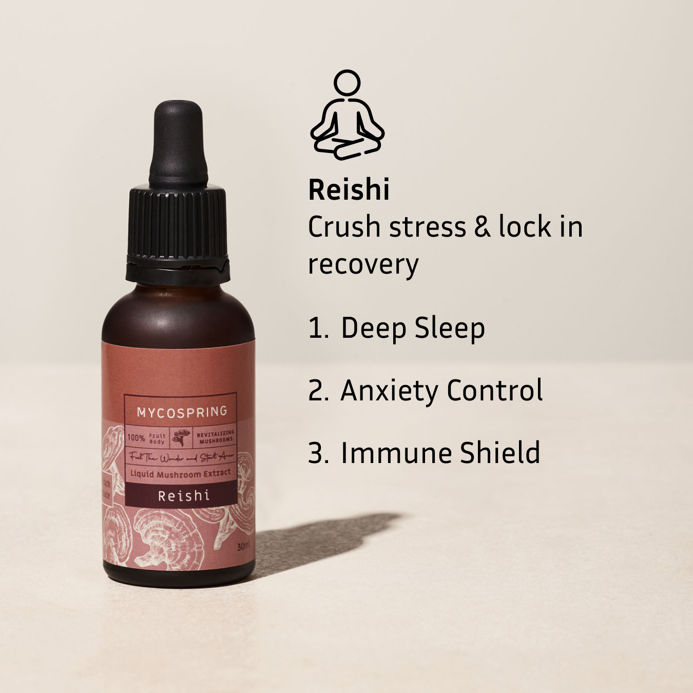 Mycospring Mushroom Extracts