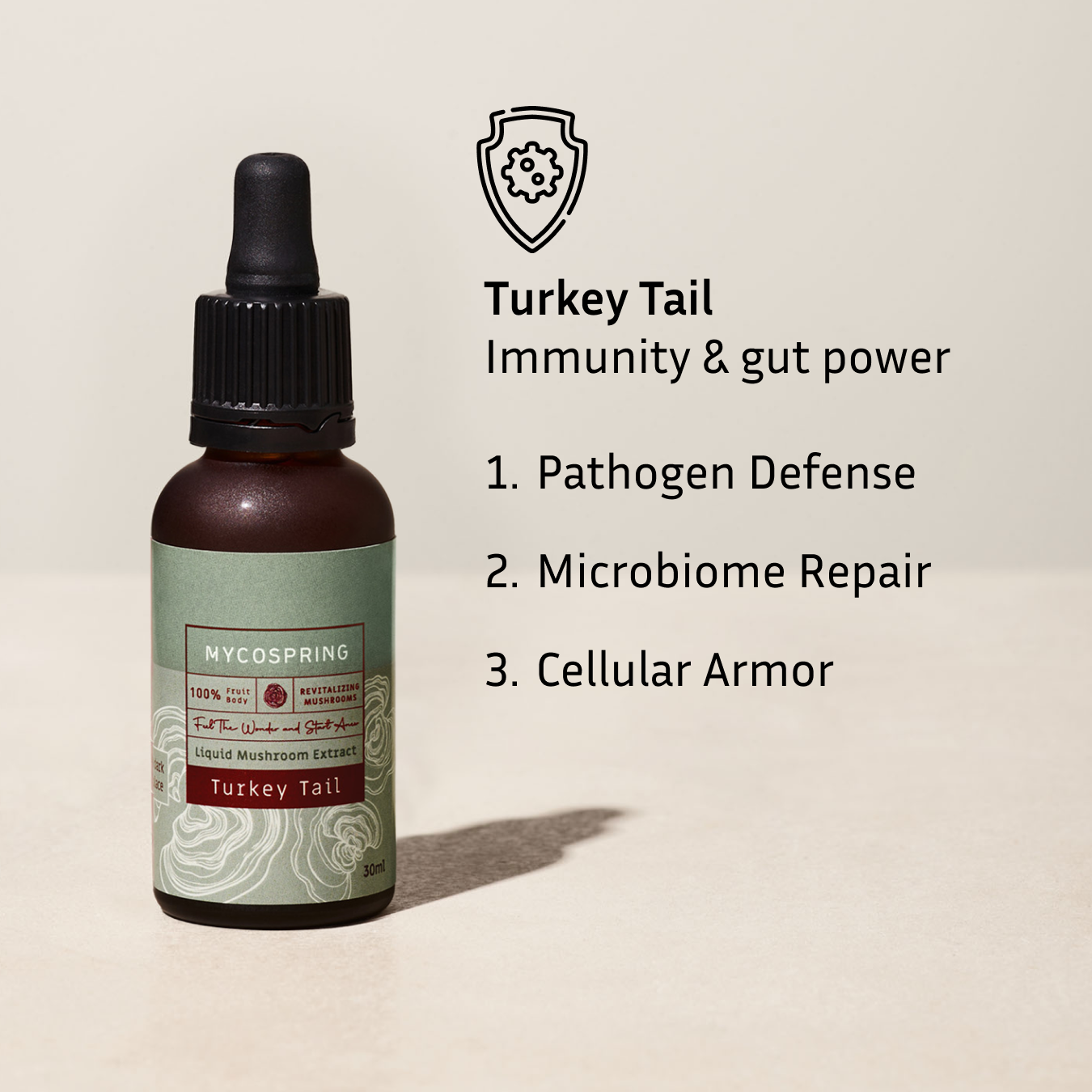 Mycospring Mushroom Extracts